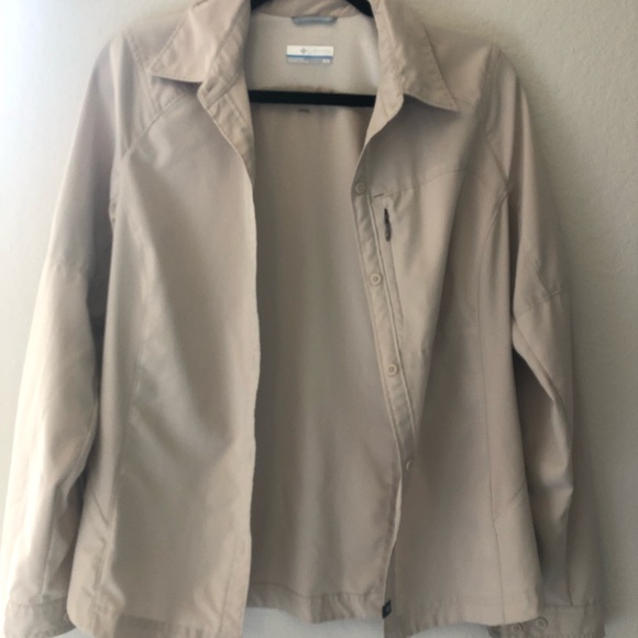 Columbia brand fishing, beach, shirt for sun M - Picture 6 of 7